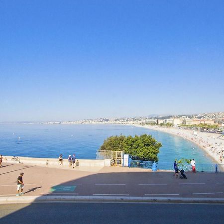 Promenade Holiday - Old Town Panoramic Nice Exteriér fotografie