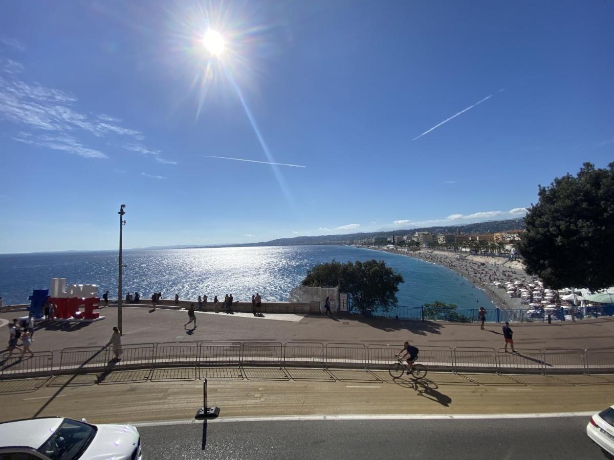 Promenade Holiday - Old Town Panoramic Nice Exteriér fotografie